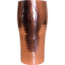 Asakusa Copper Silver Copperware Store Pure Copper Beer Glass 400cc Beer Cup JP