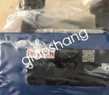 NEW Rexroth R900912810 LFA 25 DBW2-7X/315 Valve