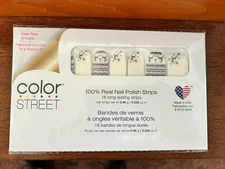 Color Street Nail Polish Strips - CHRISTMAS HOLIDAY & WINTER *FREE SHIPPING