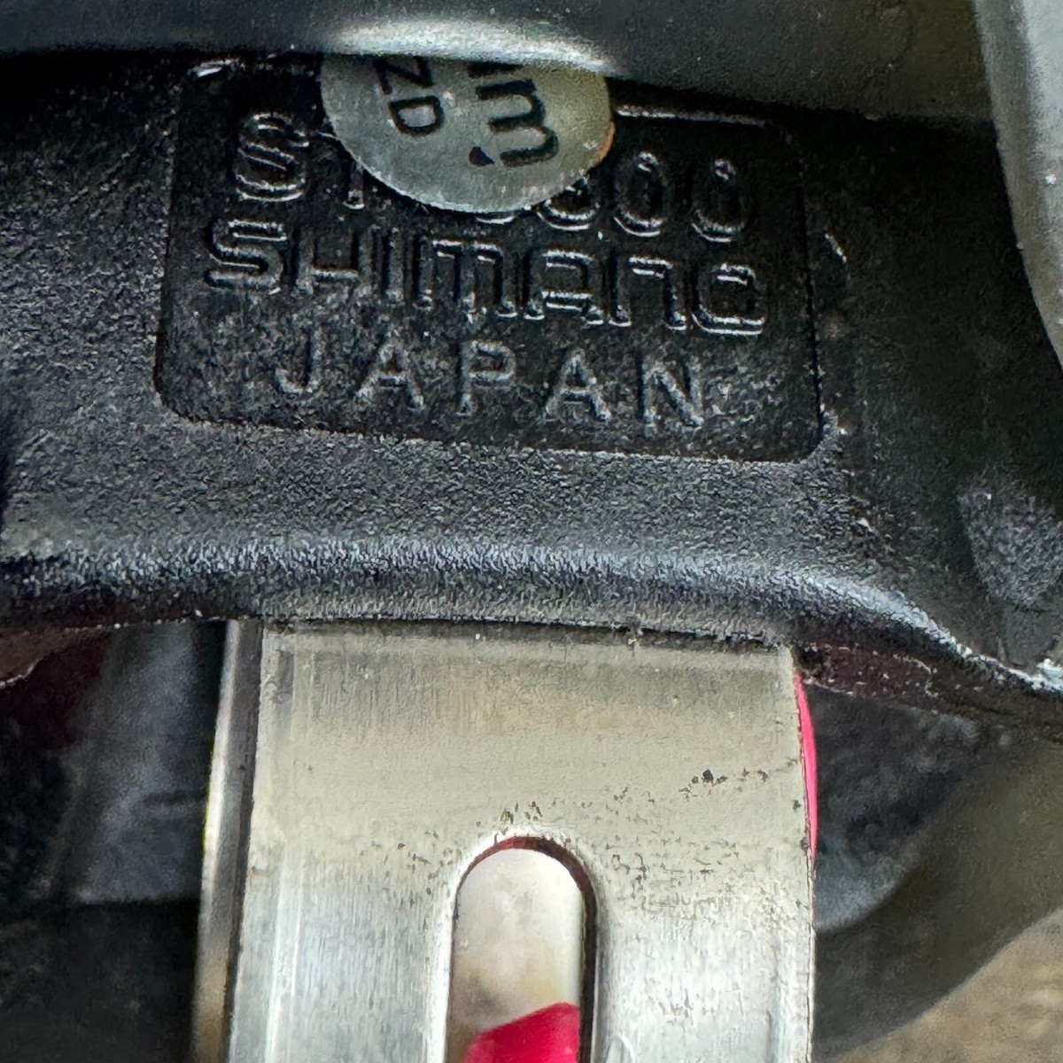SHIMANO - シュウ Vintage Shimano 105 Shifters ST-5500 Shift Double FlightDeck