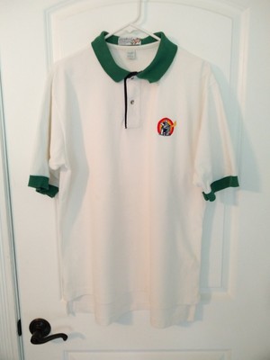 Vintage 80s Armor-All Car Wax Automotive Collared Shirt L-Made in USA