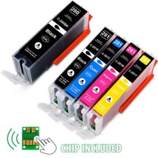 Ink Cartridge for Canon PGI-280 XXL CLI-281XXL PIXMA TS6120 TS6220 TS9520 TS8120