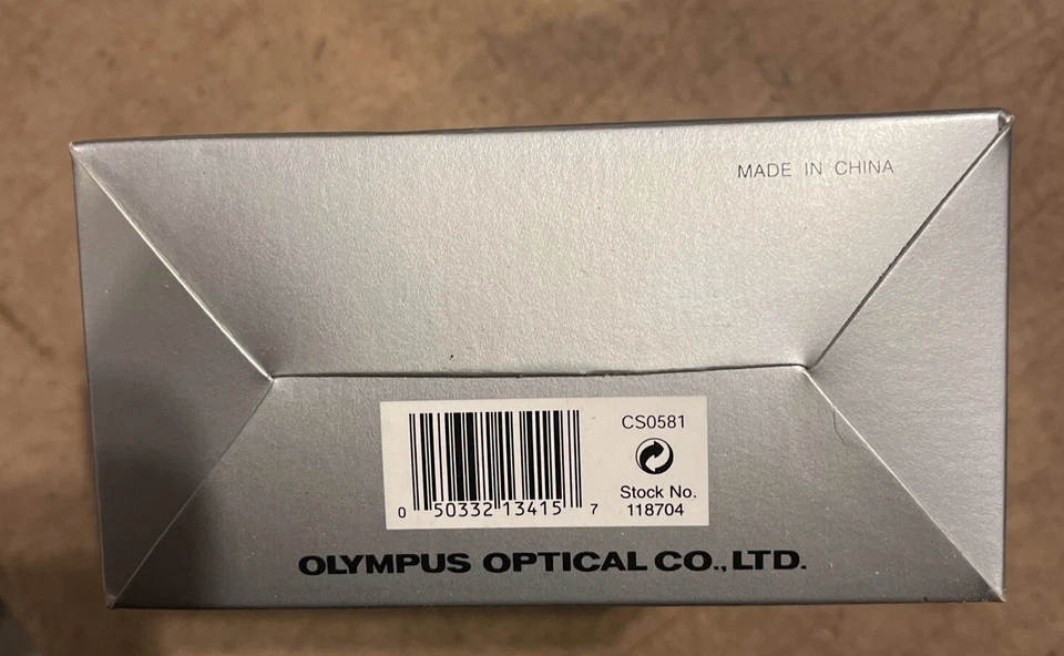 Olympus Zoom PC Binoculars 10-30 x 25 ZOOM PC I , UV Protection - Image 3 of 3