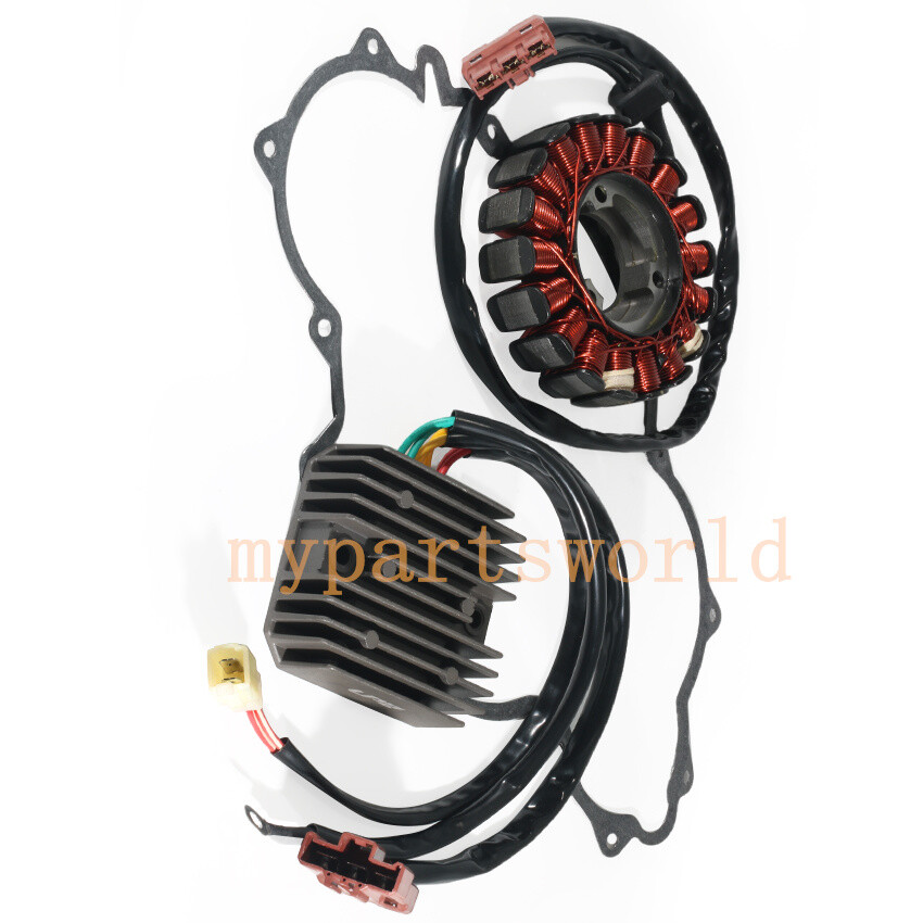 Stator And Regulator Rectifier For Polaris Ranger Crew 800
