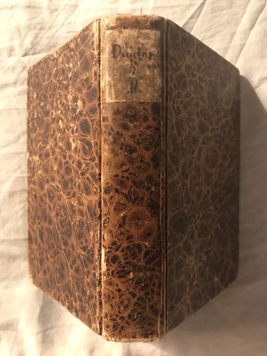 Diodorus Diodori: Siculi Bibliothecae. Editio stereotype - Tomus II. EA 1829 - Picture 4 of 4