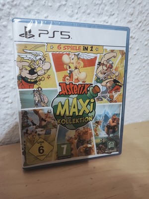 Asterix Maxi Collection / PS5 NEU