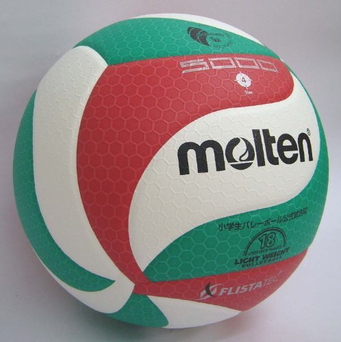 molten 4号球 V4M5000-L mikasa バレーボール 楽天市場】ミカサ モルテン MIKASA MOLTEN バレーボール 4号