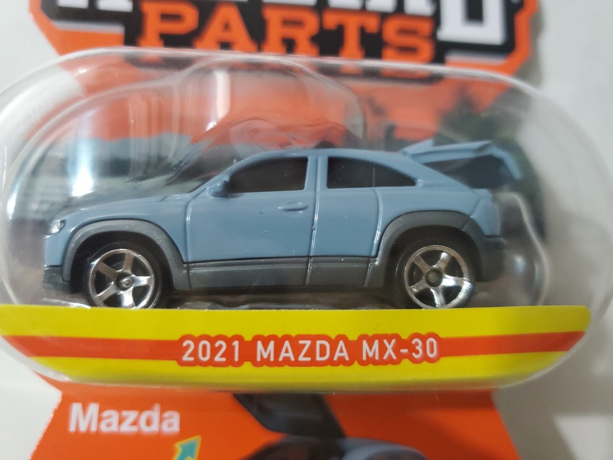 MATCHBOX Moving Parts 2021 Mazda MX-30 | eBay