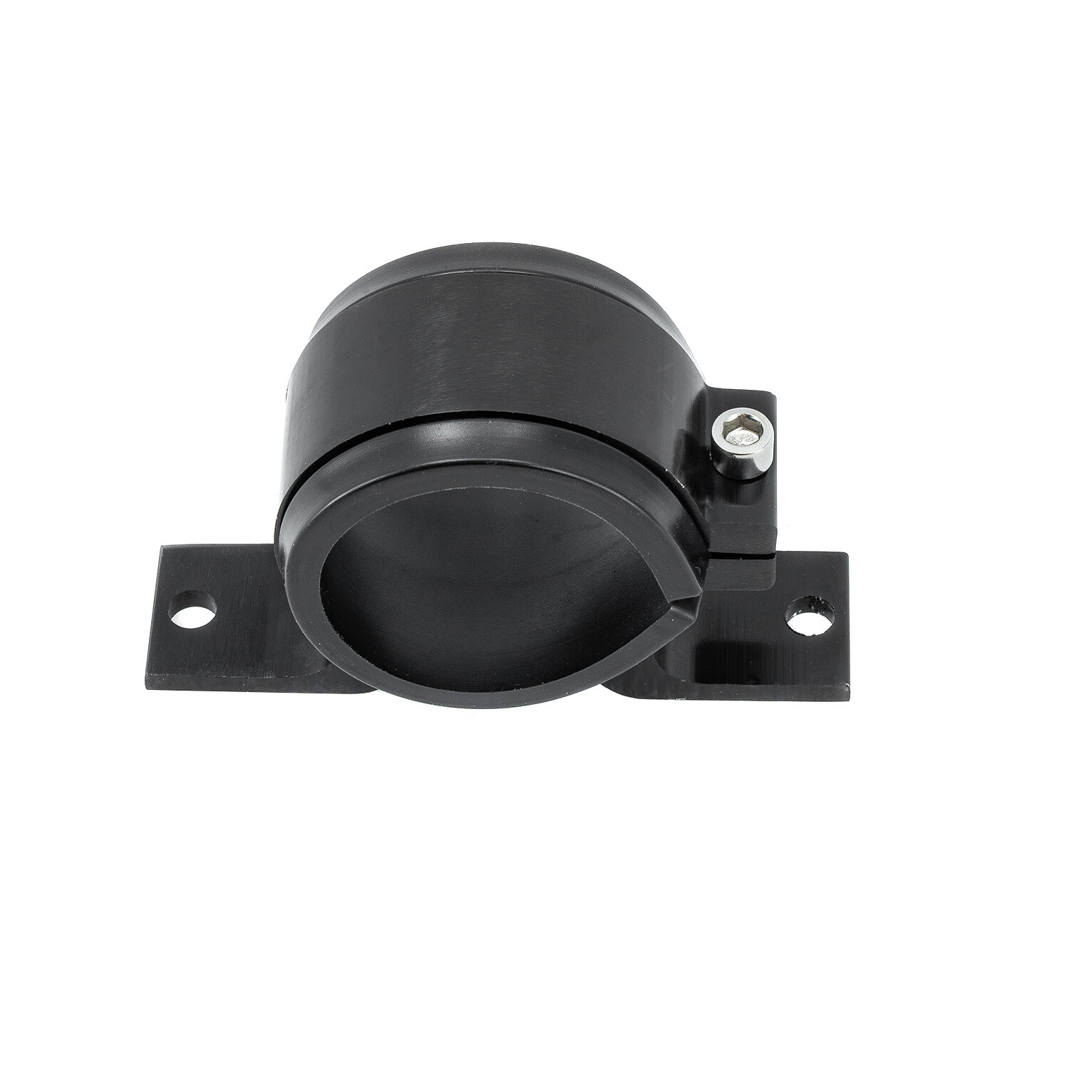 1pcs 60mm Fuel Pump Single Mounting Bracket Fuel Filter External Bracket Clamp