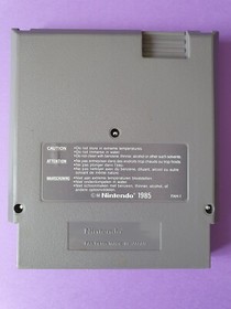 GOAL! / jeu Nintendo NES / PAL B FAH1 FRA + Fourreau Officiel