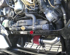 RED Cold Air Intake Kit For 1975-1983 Nissan Datsun 280Z 280ZX 2.8L I6 NT