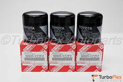 なっぱ 10) Toyota Genuine Parts 90915-YZZN1 Oil Filter FULL CASE -SAME AS
