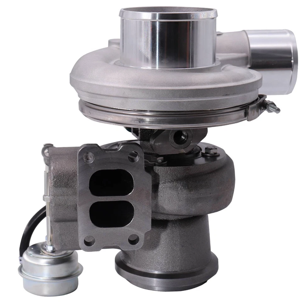Turbo Turbocharger Fits Caterpillar CAT 3162B C7 Engine Diesel 177-0440 171860 - Image 3 of 4