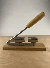 Pecan and nut cracker