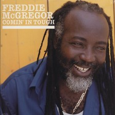 VINYL Freddie McGregor - Comin In Tough