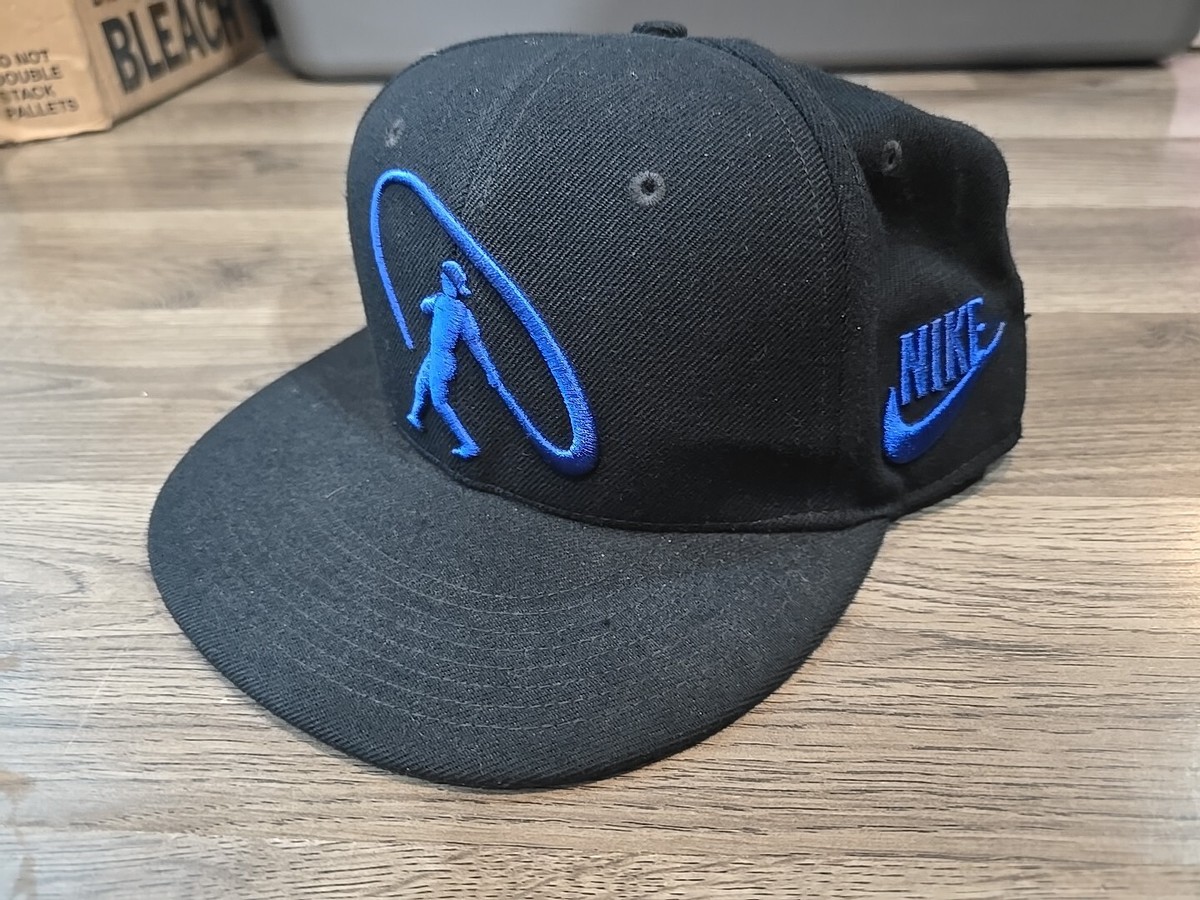 junior nike cap