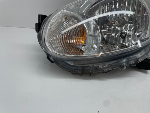 CONJUNTO FARO NISSAN MICRA K13 LADO PASAJERO IZQUIERDO NS 2010-2016🌟 - Imagen 4 de 12