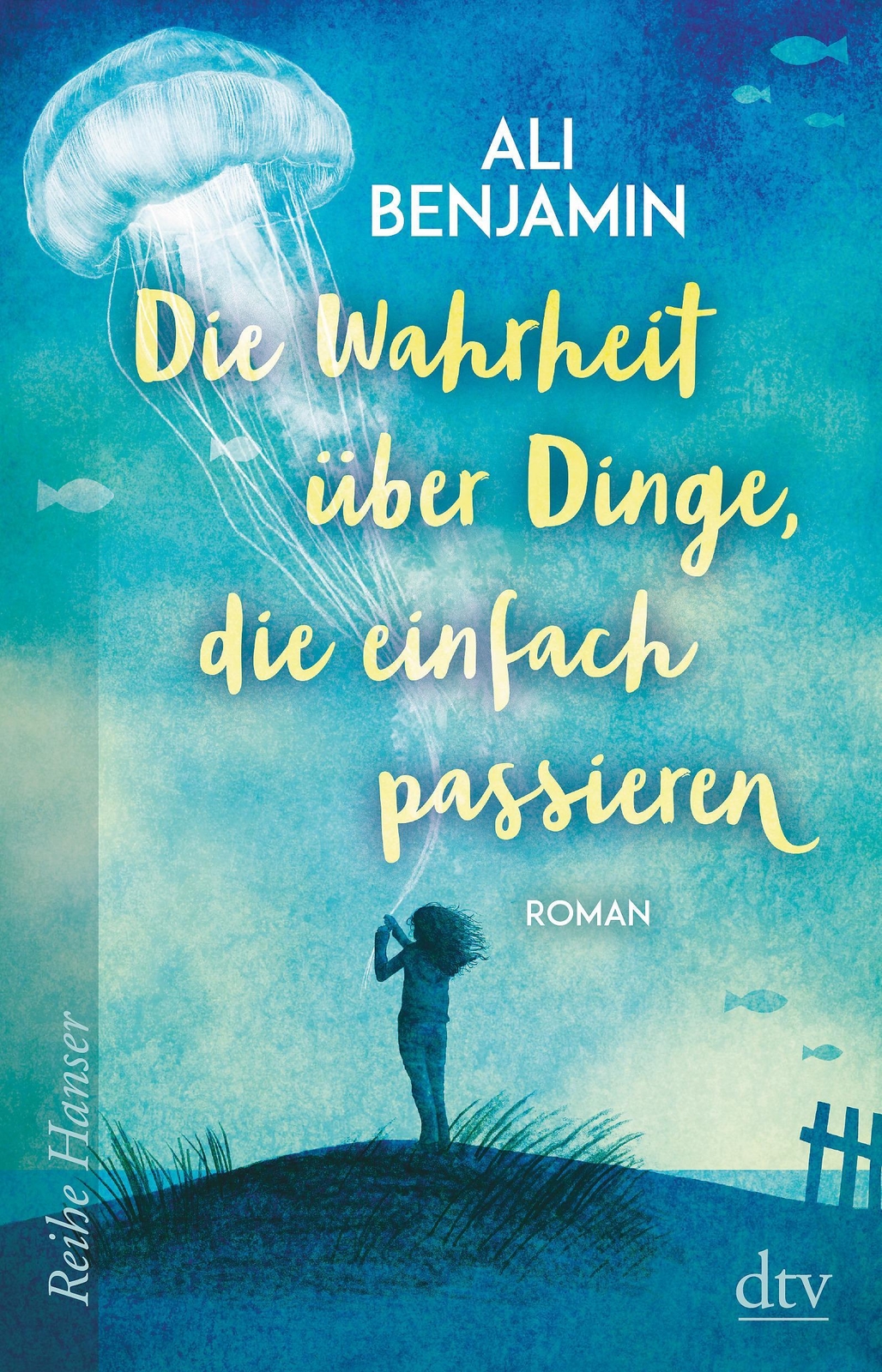 Thumbnail - Ali Benjamin / Die Wahrheit Über Dinge, Die Einfach Passiere ...