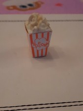 Vintage Popcorn Magnet