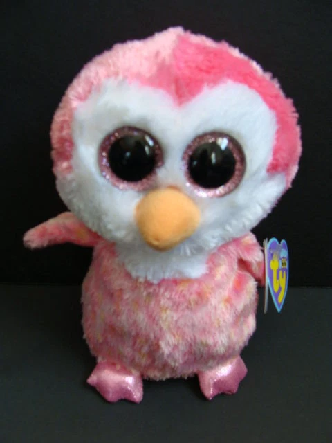 NWT TY Beanie Boos 6