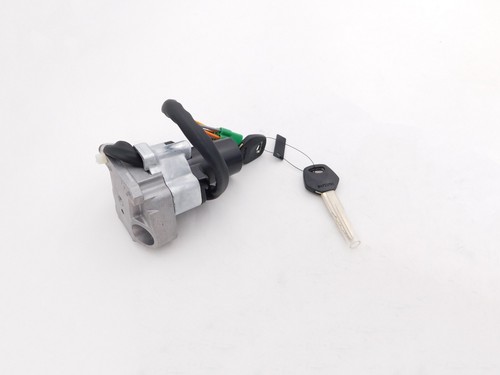 NEW SUZUKI OEM IGNITION LOCK SET 2 KEYS DR650SE DR650 1996-2020 37000-04812 - Picture 4 of 12
