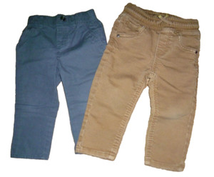 THE CHILDRENS PLACE/CAT & JACK/Gap*Boy;s Pants ((12-18M/12M))Cotton*Poly*Spandex