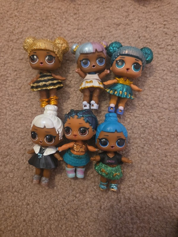 Lol Dolls