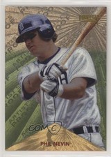 1996 Pinnacle Starburst Artist Proof Phil Nevin #98 0n2