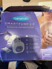Lansinoh Smartpump 2.0 Double Electric Breast Pump