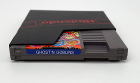 Ghost N Goblins Nintendo NES-Modul