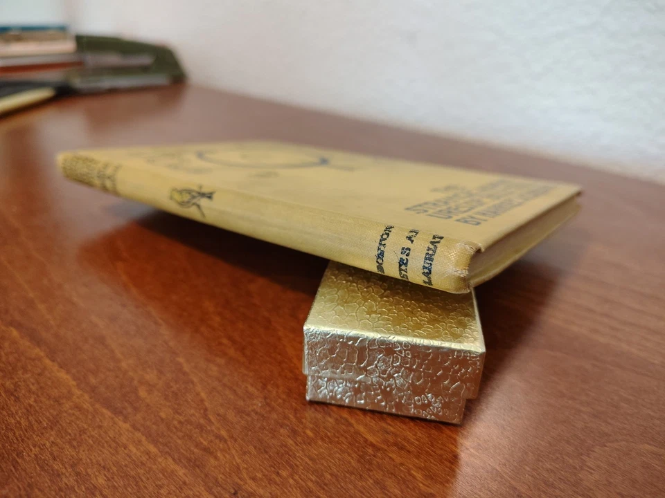 1898 Edition 'The Strange Adventures Of Billy Trill' In Amazing Condition - Image 2 of 4