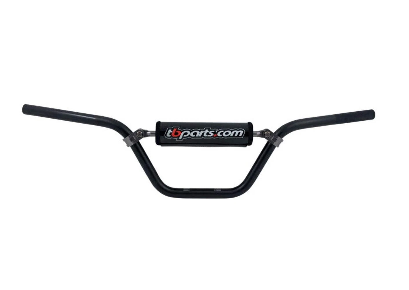 TB Parts Black MX Handlebars