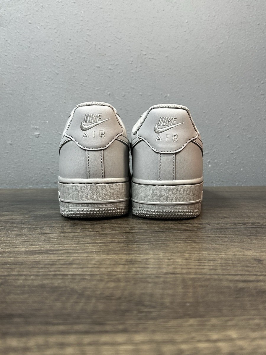 Nike Air Force 1 07 College Grey IH1698-001 Men's Size 7.5 | eBay
