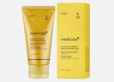 Medicube Kojic Acid Turmeric Night Wrapping Mask 75ml | Brightening/Glows