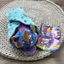 Cutetitos Unicornitos Skyito Unicorn Plush with Blanket 8” Basic Fun