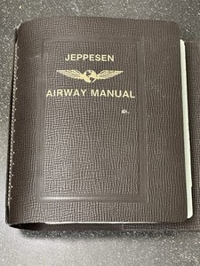 Jeppesen Airway Manual | eBay