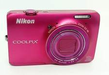 Nikon coolpix S6300 - огромный выбор по лучшим ценам | eBay