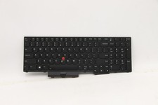 Brand New Lenovo Thinkpad Backlite Keyboard 5N20W68253 for L15 Gen 1 2