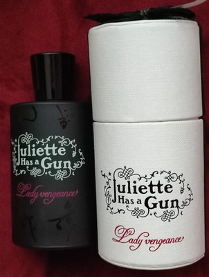 Juliette has a gun Lady Vengeance Eau de Parfum Vaporisateuer  100 ml -NEU-