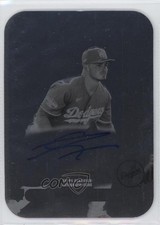 2020 Bowman's Best Franchise Die-Cut 79/150 Gavin Lux #F20-GL Auto 15mj