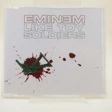 Eminem – Like Toy Soldiers | Maxi CD | Zustand sehr gut
