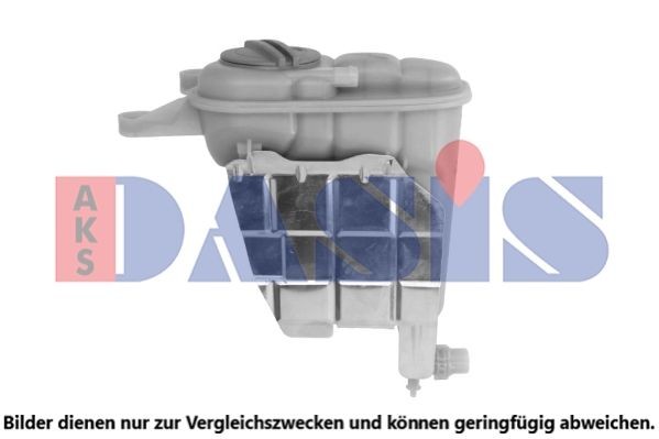 Aks Dasis AusgleichsbehäLter, KüHlmittel 043034N FüR Audi-image