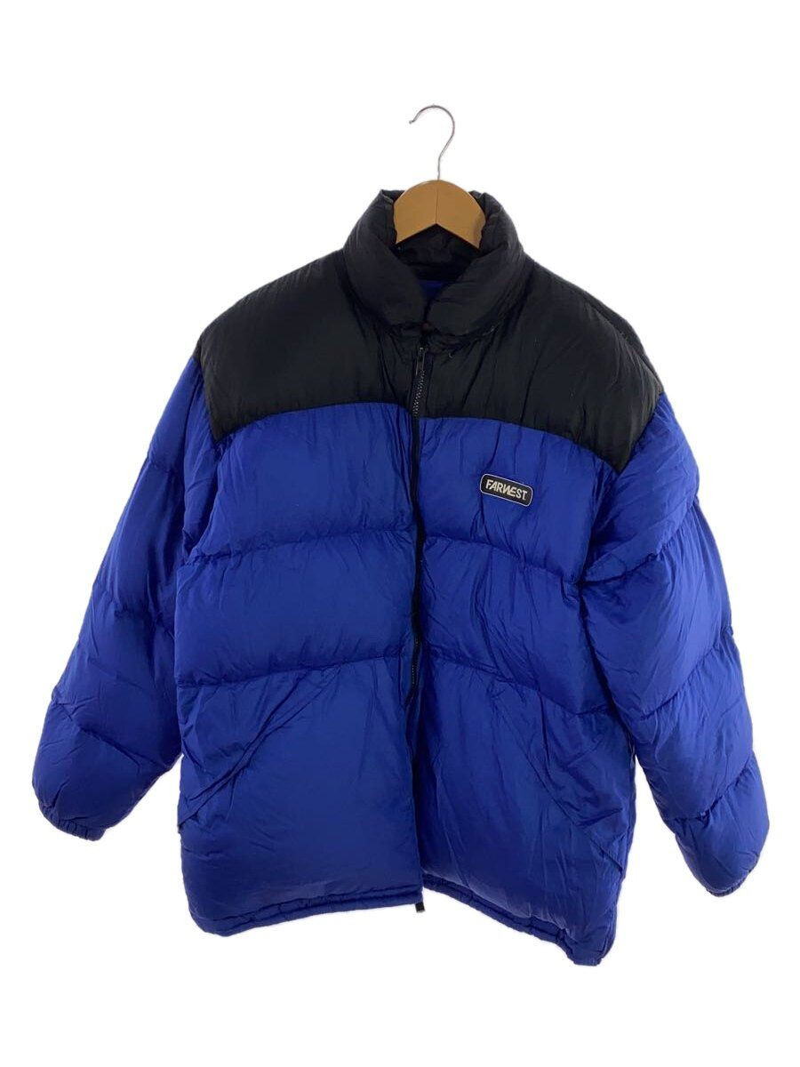 ALTRA Piumino altre marche FARWEST L nylon blu