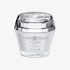 Crema antienvejecimiento Oriflame Sweden Diamond Cellular (50 g)