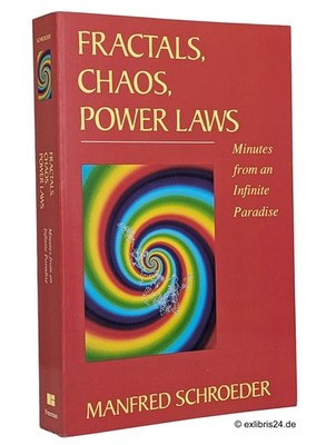 Manfred Schroeder: Fractals, Chaos, Power Laws | W. H. Freeman and Company