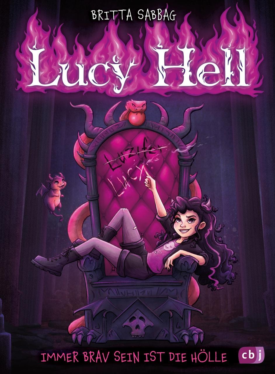 Lucy Hell Britta Sabbag