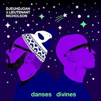Djeuhdjoah/Lieutenan - Danses Divines - Cd - G3Z