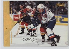 1996-97 Pinnacle Artist's Proof Kenny Jonsson #91 k4s