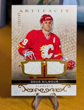 Doug Gilmour Cards, Rookie Card and Autographed Memorabilia Guide 4