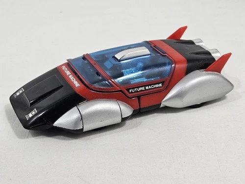 1984 Super Gobots Psycho Future Machine Bandai Robot Car Vintage Action Figure